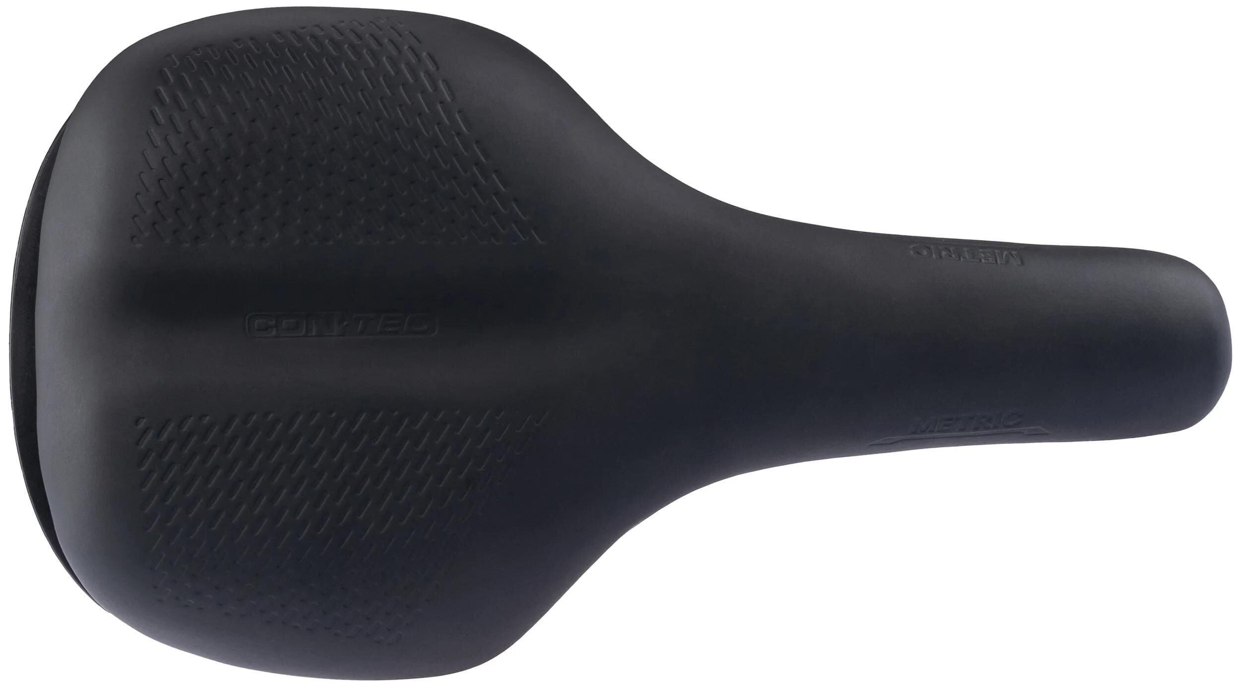 Contec Sattel metrisch CT Sättel metrisch City 275x155 mm schwarz