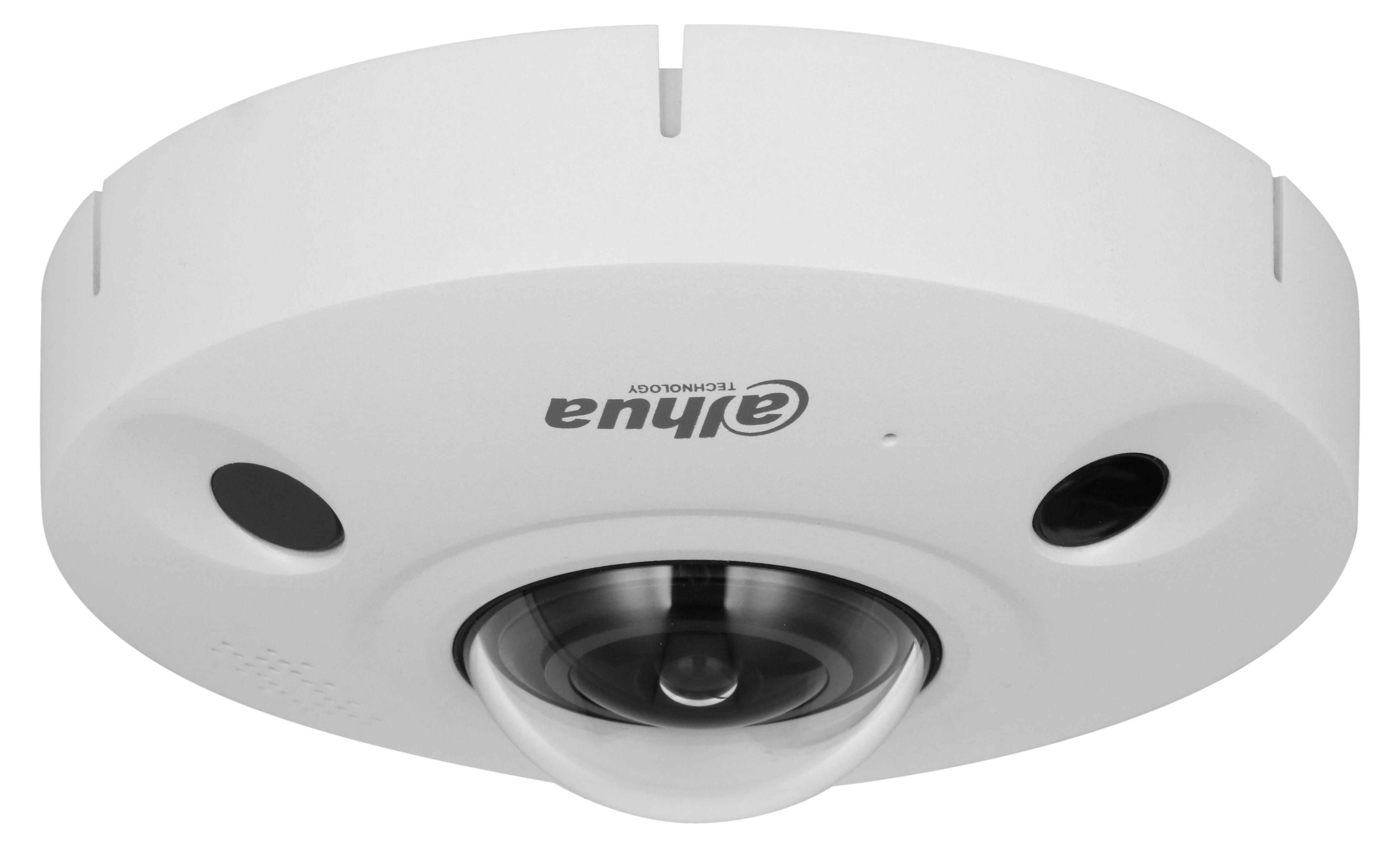 DAHUA DH-IPC-EBW81242-AS-S2 12MP IR Fisheye WizMind sieťová kamera