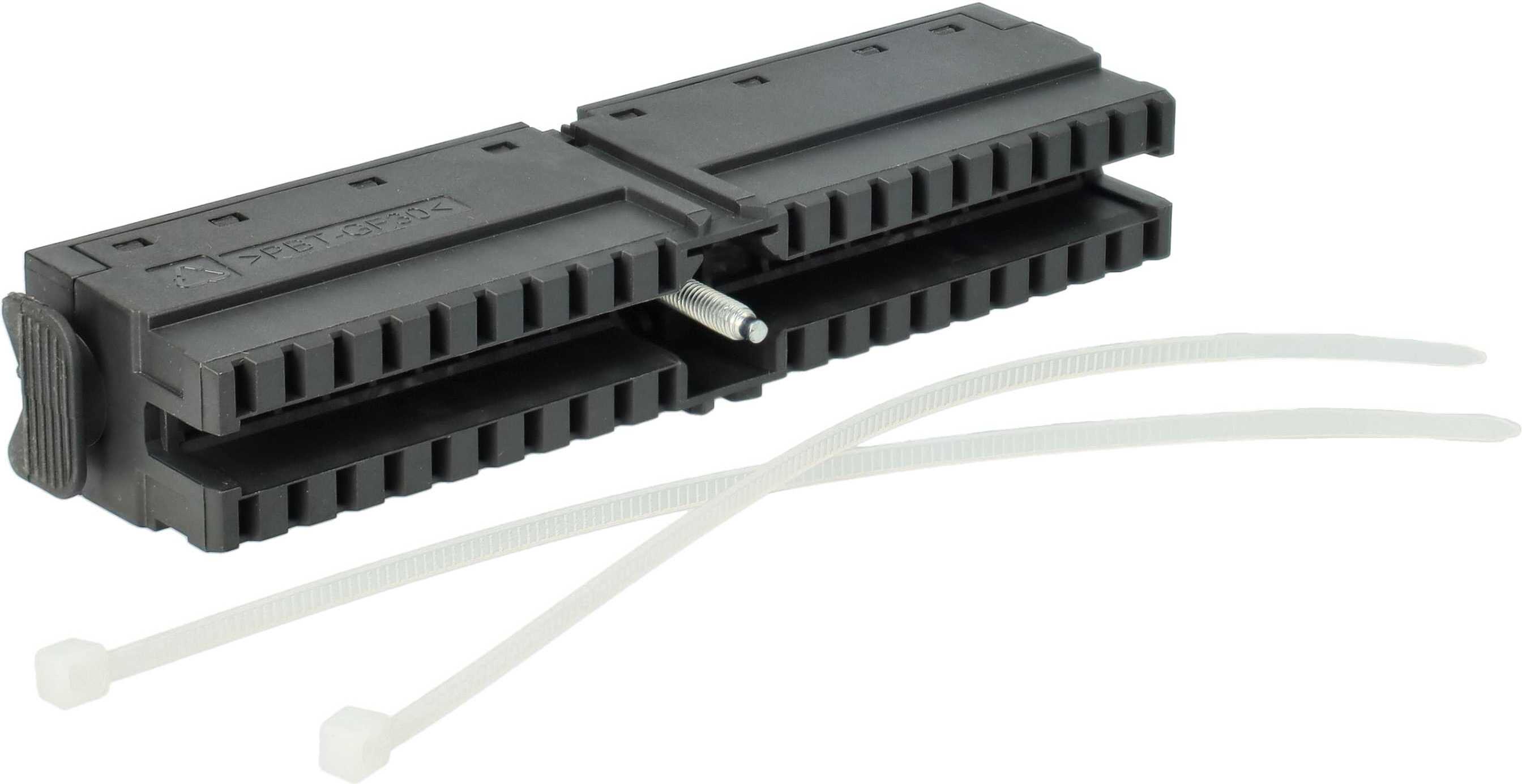 vhbw Frontstecker 40-polig kompatibel mit Siemens Simatic S7-300 Automatisierungssysteme, industrielle Steuerungssysteme