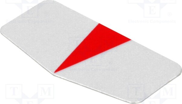 TNE 1x Anzeige Kuntoff 20x10mm GN 711.1-KUS Drehräder und Anzeigen selbstkend ber _1GH_GN711.1-KUS