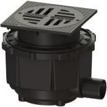 KESSEL 851100B Hofablauf