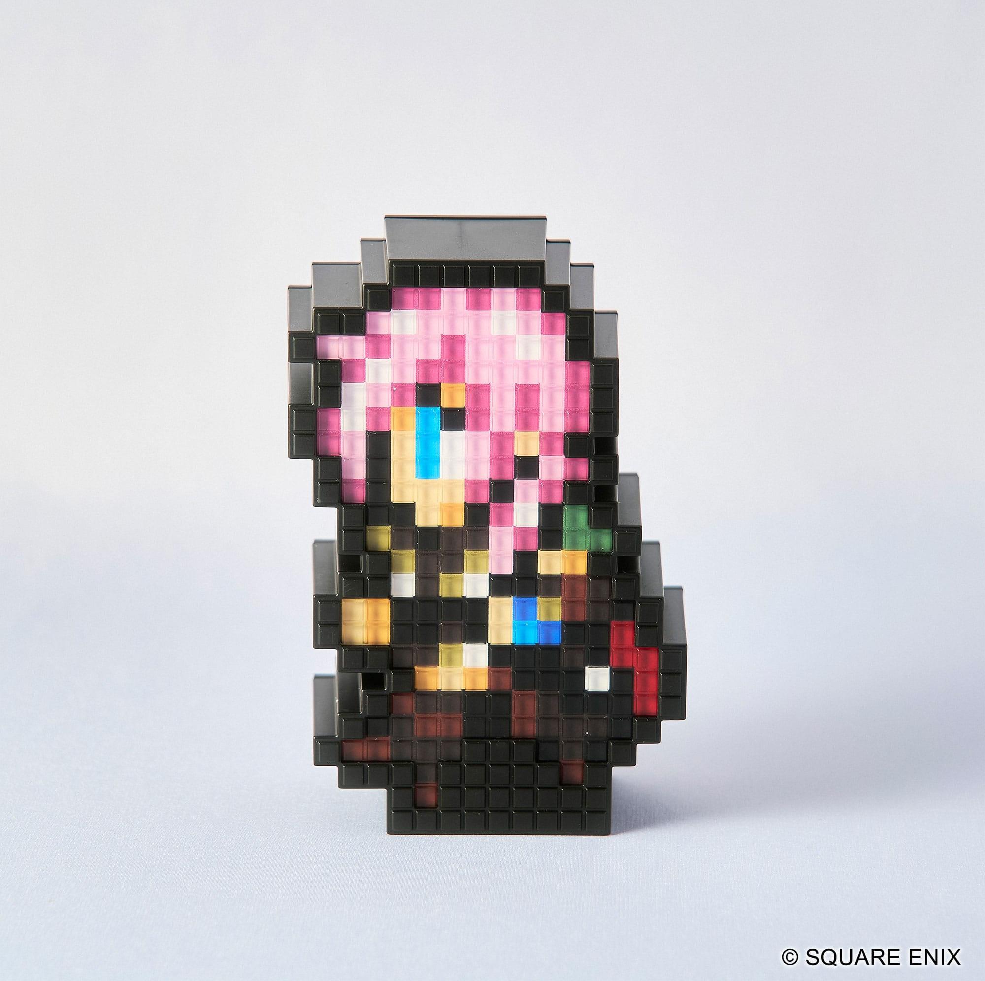 SquareEnix Final Fantasy Record Keeper Pixelight LED-Lampe Lightning 10 cm 74