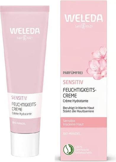 WELEDA Wohltuende Feuchtigkeitscreme mit Mandelöl 5259
