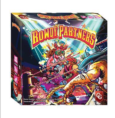 Capstone Games Rowdy Partners