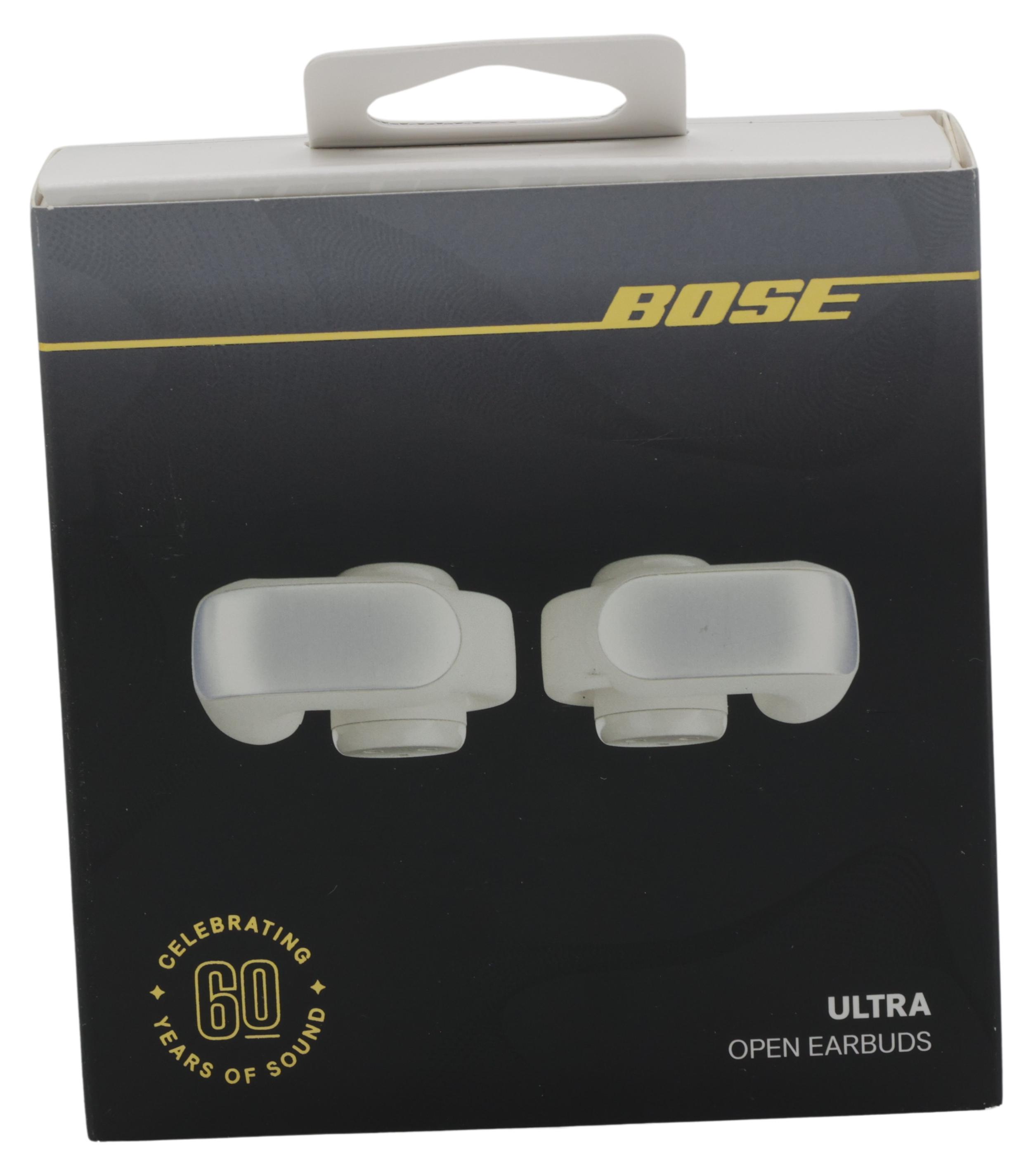 Bose 881046-0040, Káblový a bezdrôtový, 60 g, Slúchadlá s mikrofónom, Biela