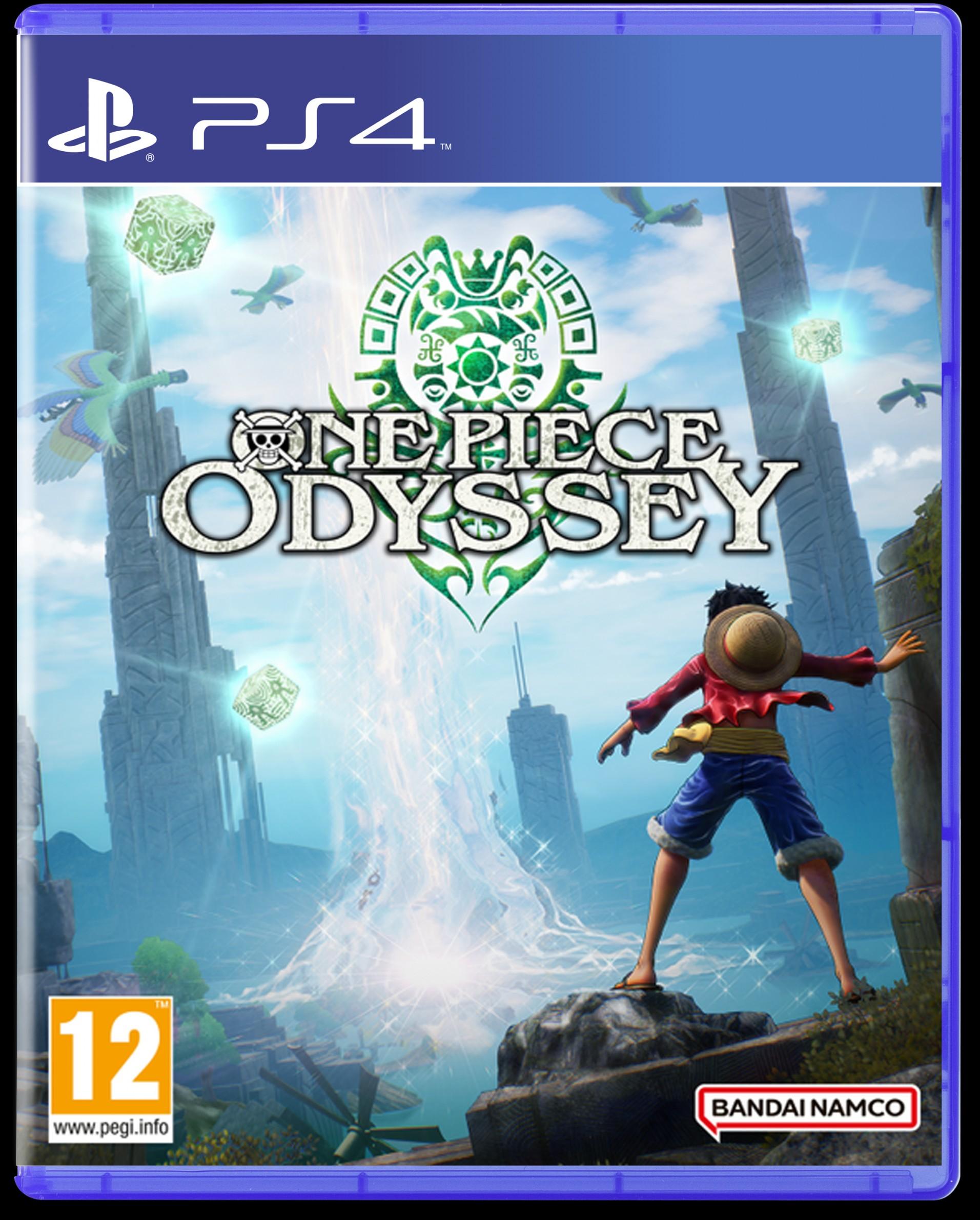 Bandai Namco Games One Piece Odyssey (PS4) Es wurde keine Herstellernummer angegeben.