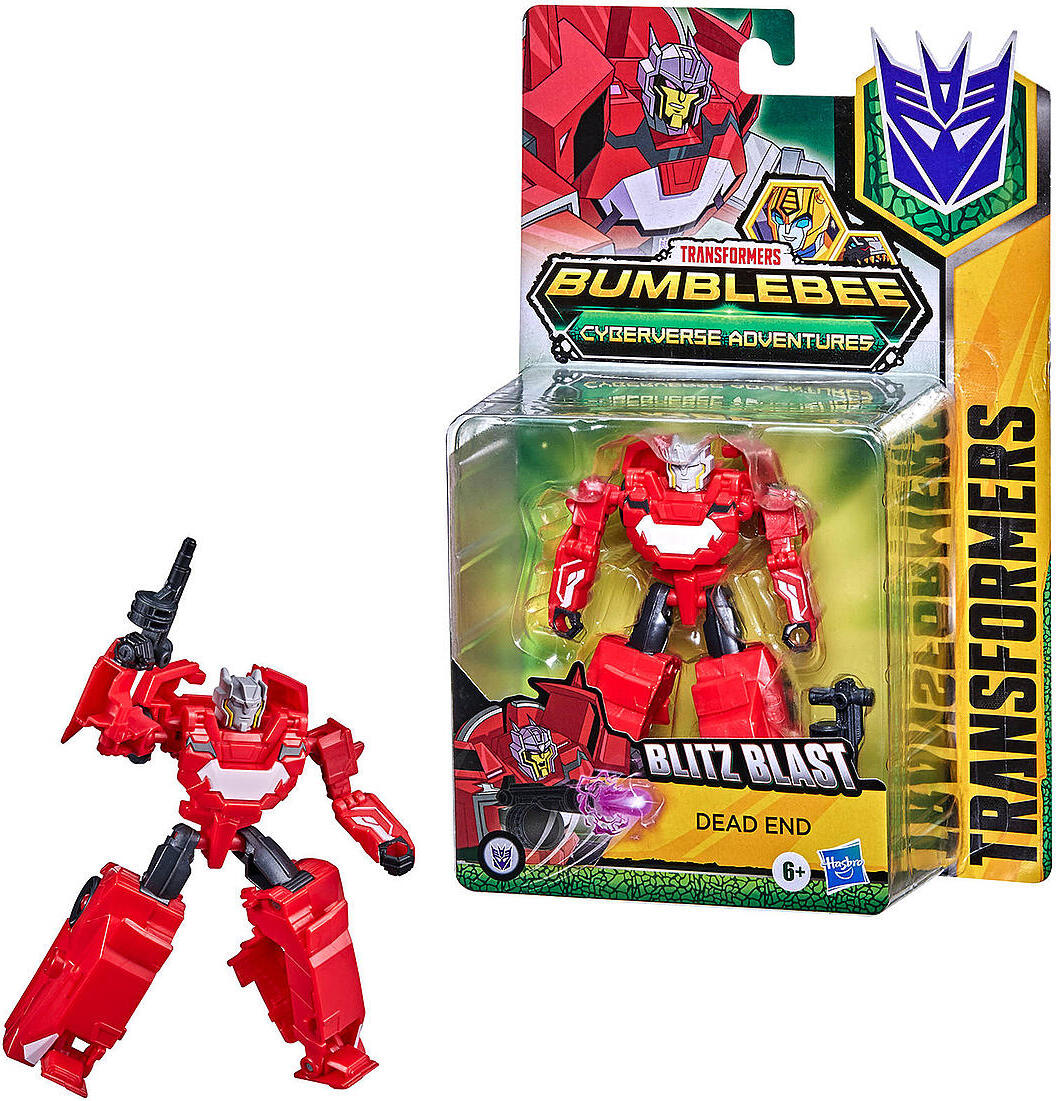 Hasbro E1884 Transformers CYBERVERSE WARRIOR | Kaufland.pl