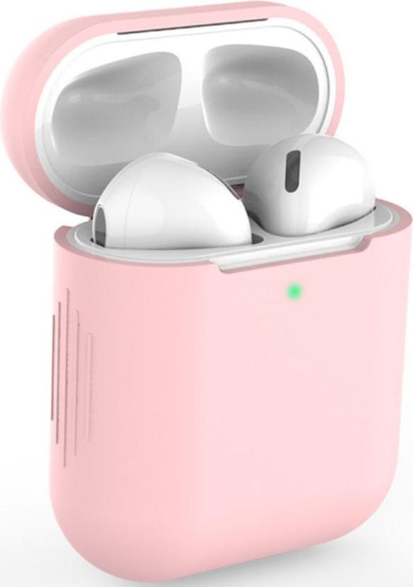westwindstore Schutzhülle für AirPod der 1. und 2. Generation Rosa