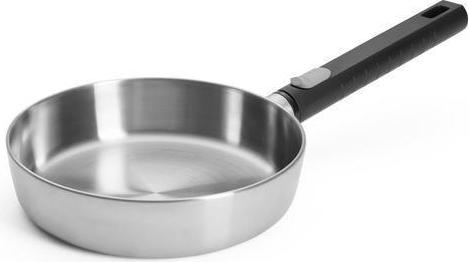 Bratpfanne WOLL LOGIG STEEL DH 20x5 cm Pfannen-Set Pfanne Pfannenset 4868053