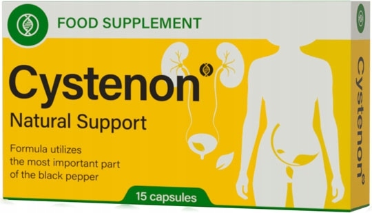 PLT Group Cystenon : Cranberry DER 15:1 Kiefer Kamille Dünger || 15caps