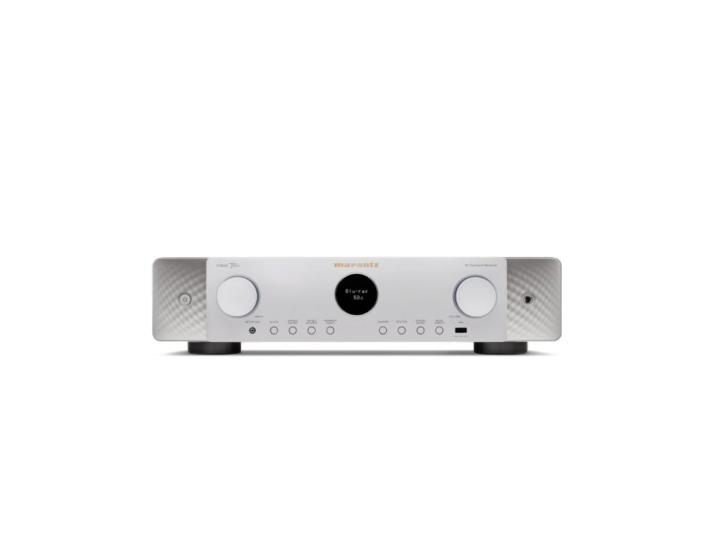 Marantz Cinema 70s silber/gold 7.2-Kanal AV-Receiver CINEMA70S/N1SG