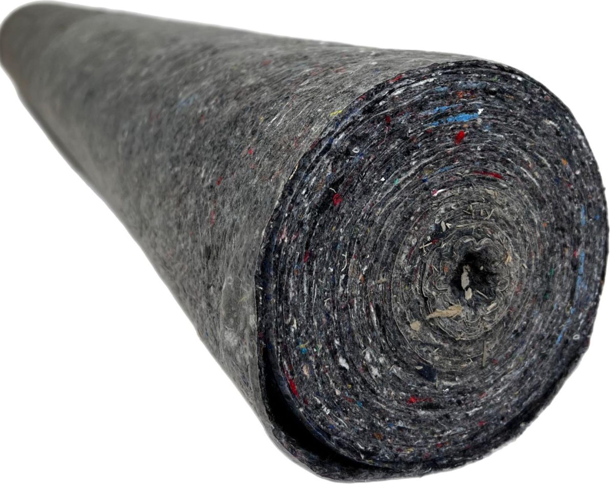 Vago-Tools Malervlies Abdeckflies Renoviervlies Schutzvlies Vlies PE-Folie 1x50 m 280 g/m² GR-280-50-1 Rolle_fv