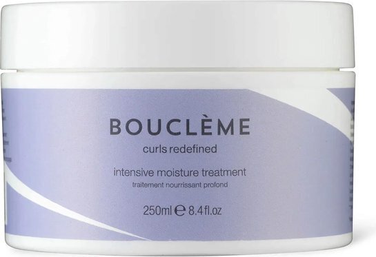 BOUCLÃME Intensive Feuchtigkeitsbehandlung 250 ml CURLS REDEFINED intensive Feuchtigkeitsbehandlung