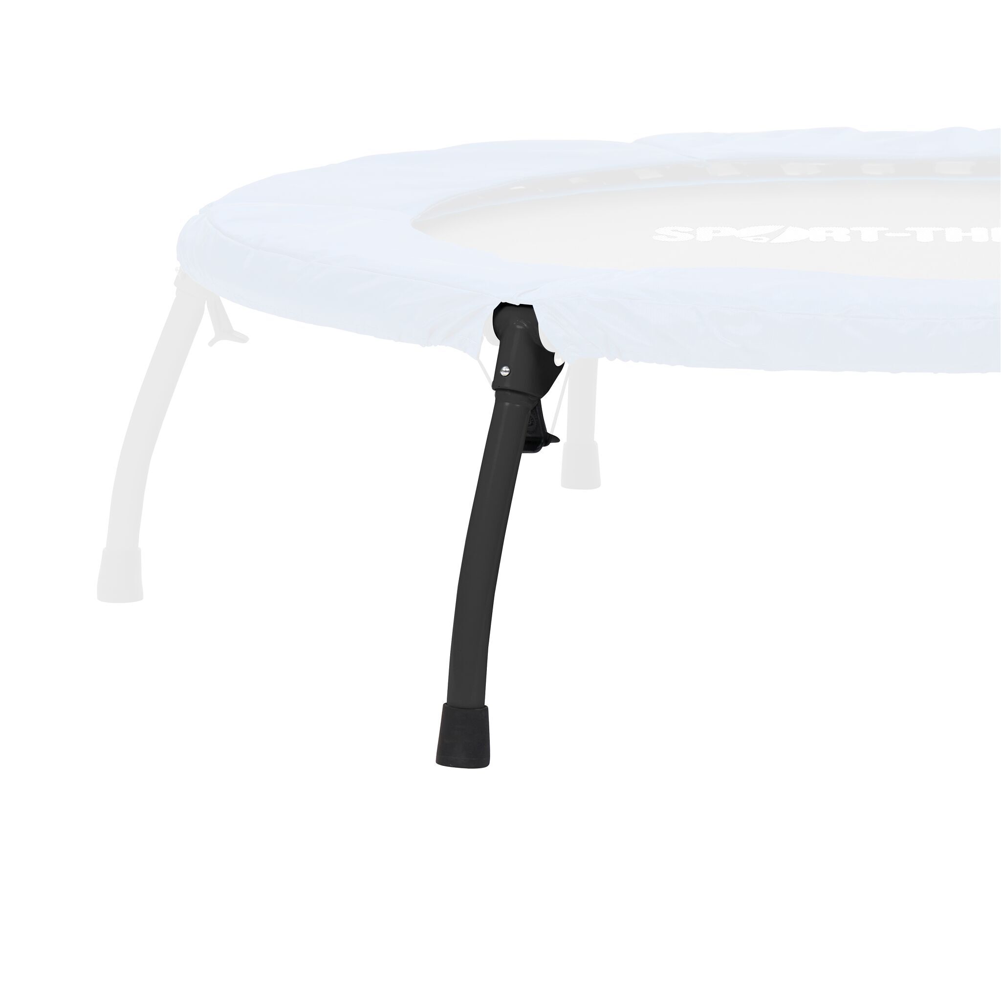 Sport-Thieme Trampolin-Standbein "Flex Pro", Für Trampolin "Flex Pro" mit ø 125 cm
