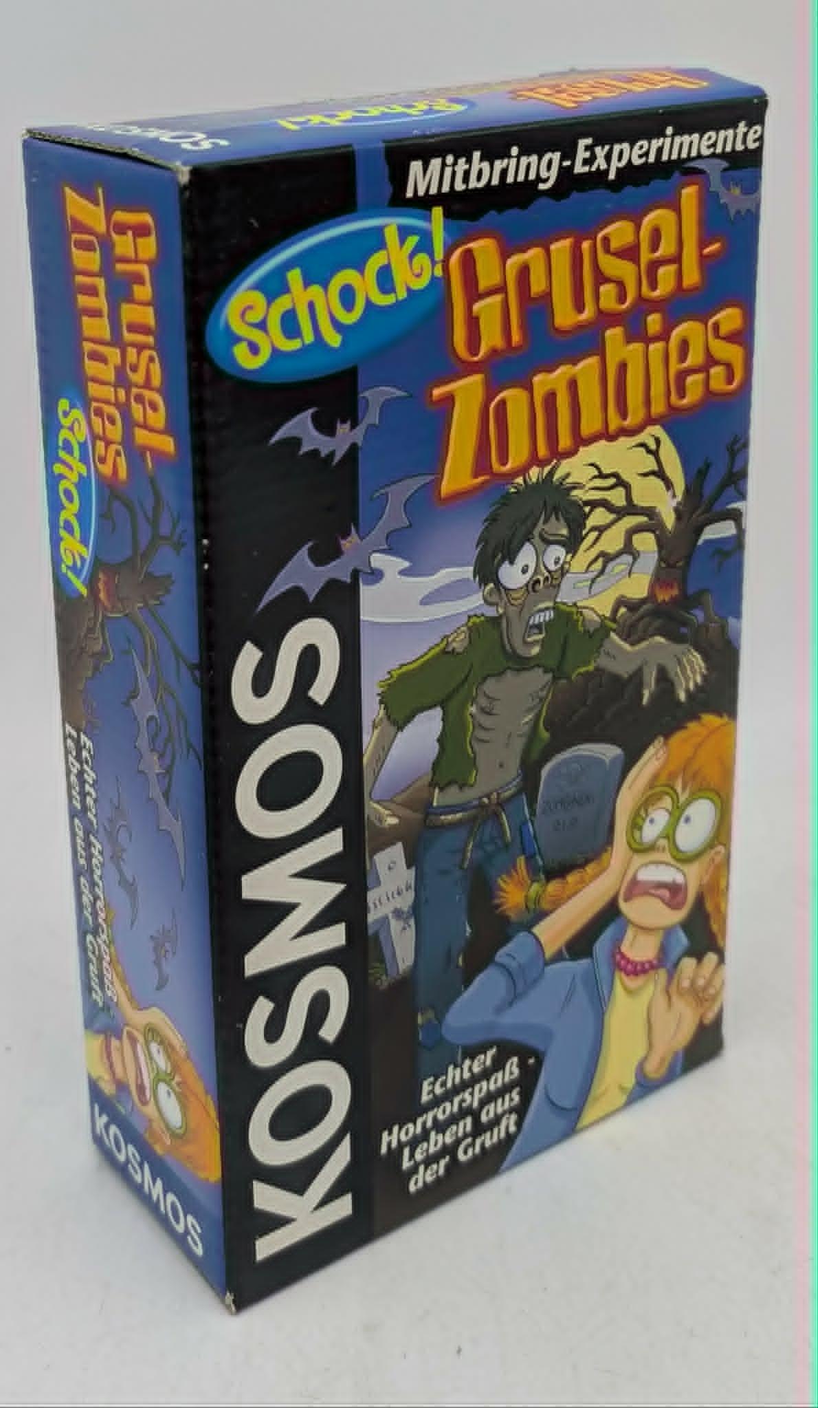 Kosmos 654061 Mitbring-Experimente Schock! Grusel-Zombies KOS-654061