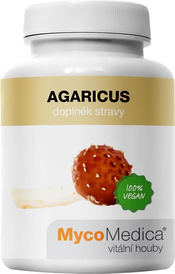 Mycomedica Agaricus 90 Kapseln 22