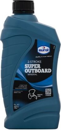 Eurol Außenbord 1L. Wassersport Super 2T Mineralöl 160430
