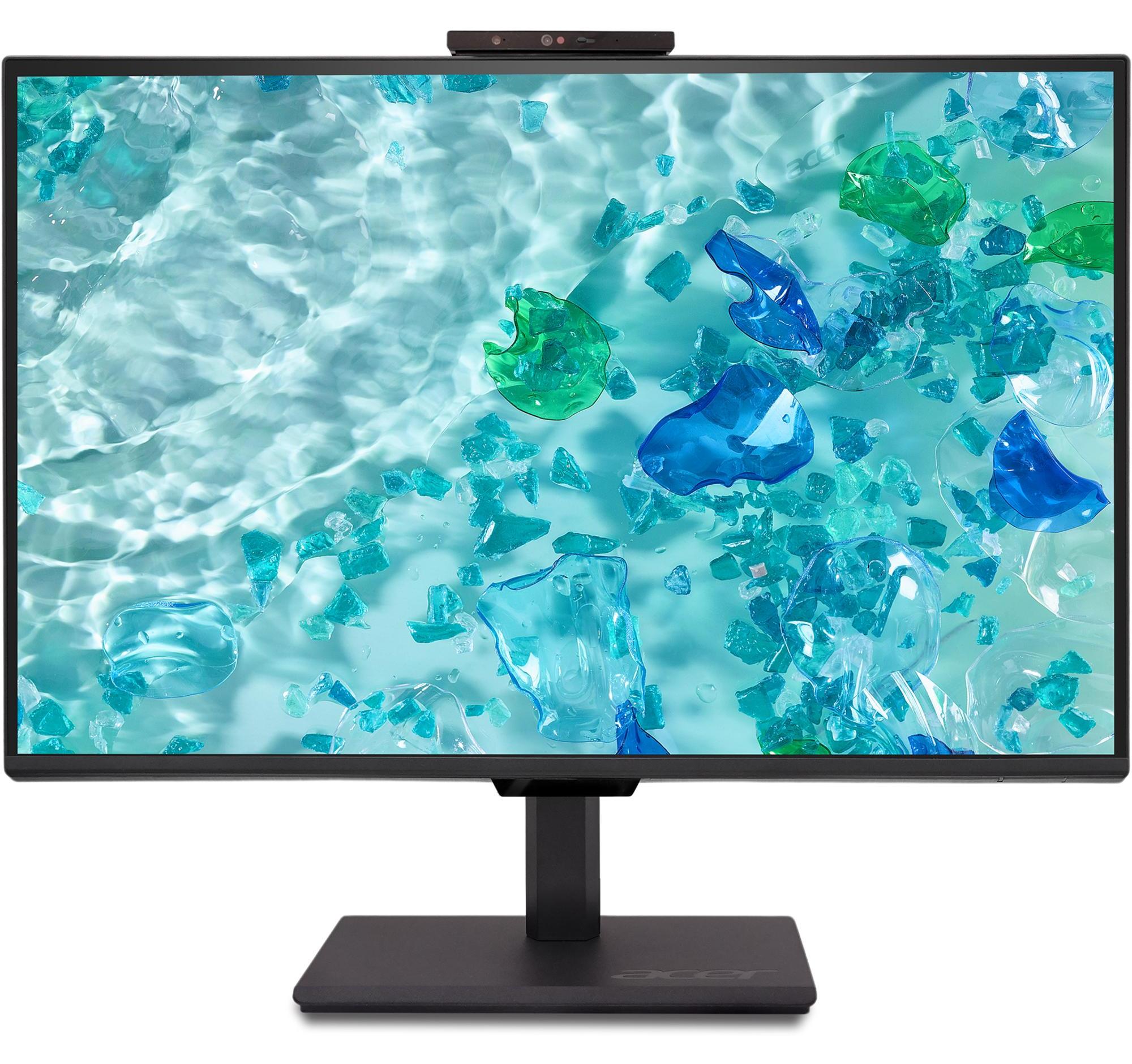 Acer B8 B248Y G, 60,5 cm (23.8"), 1920 x 1080 px, Full HD, 4 ms, Čierna