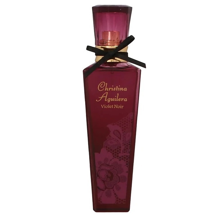 Christina Aguilera Violet Noir parfumovaná voda dámska 50 ml