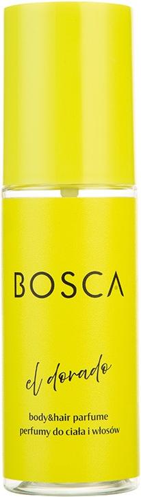 Chlapu Chlap BOSCA El Dorado Körper- und Haarparfüm 80 ml