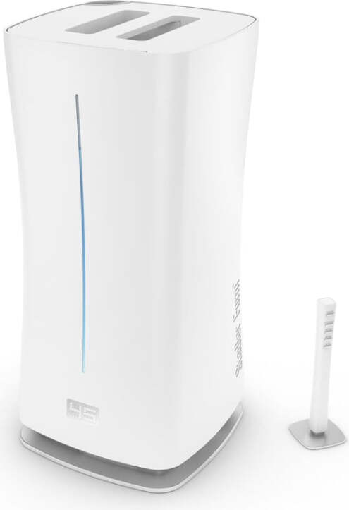 Luftbefeuchter Eva Weiß mit Fernbedienung