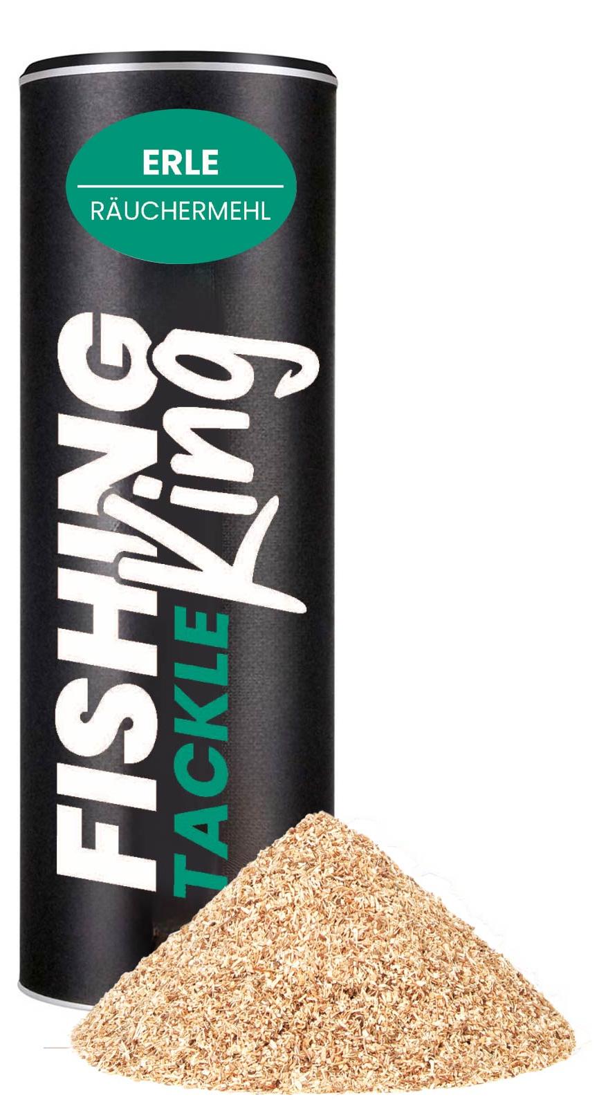 Fishing king Fishing-King Tackle Räuchermehl Erle FKT-5031