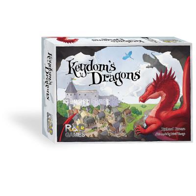 Huch Keydom's Dragons 400302