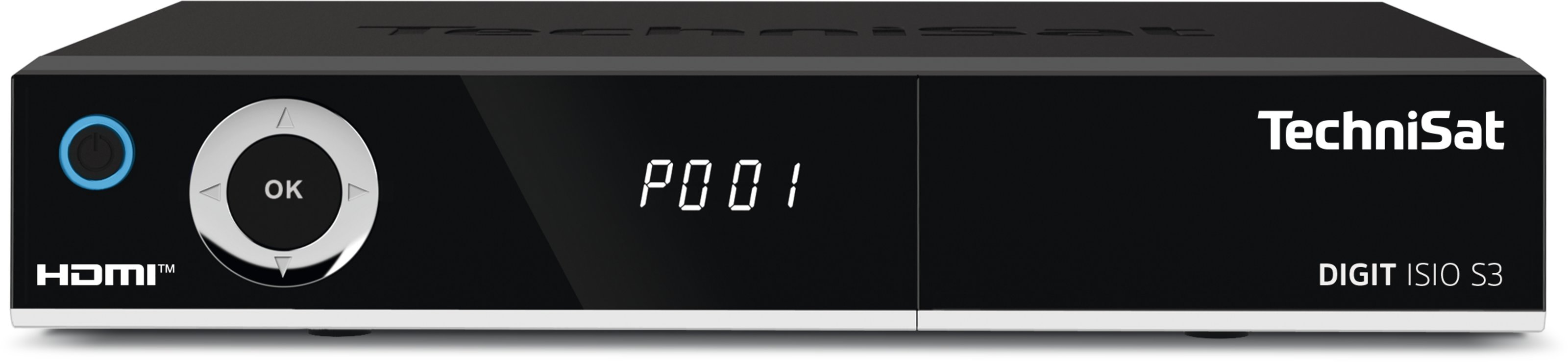 TechniSat DIGIT ISIO S3 HD SatReceiver Kaufland.de