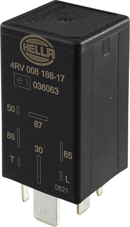 4MAX Steuergeraet,Gluehzeit 12V Passend Fuer 4RV 008 188-171