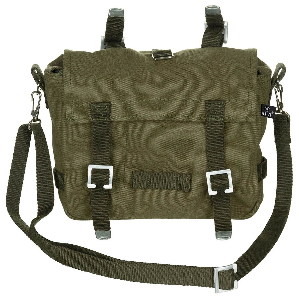 MFH Kampftasche klein olive 30103B
