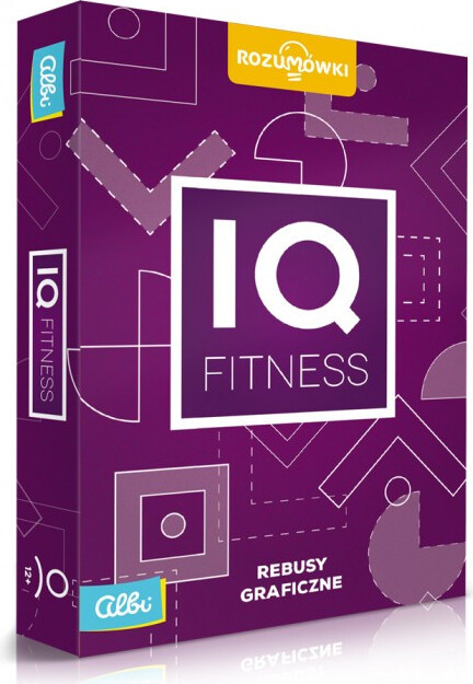 ALBI IQ Fitnessspiel - Grafische Albi -Grafik
