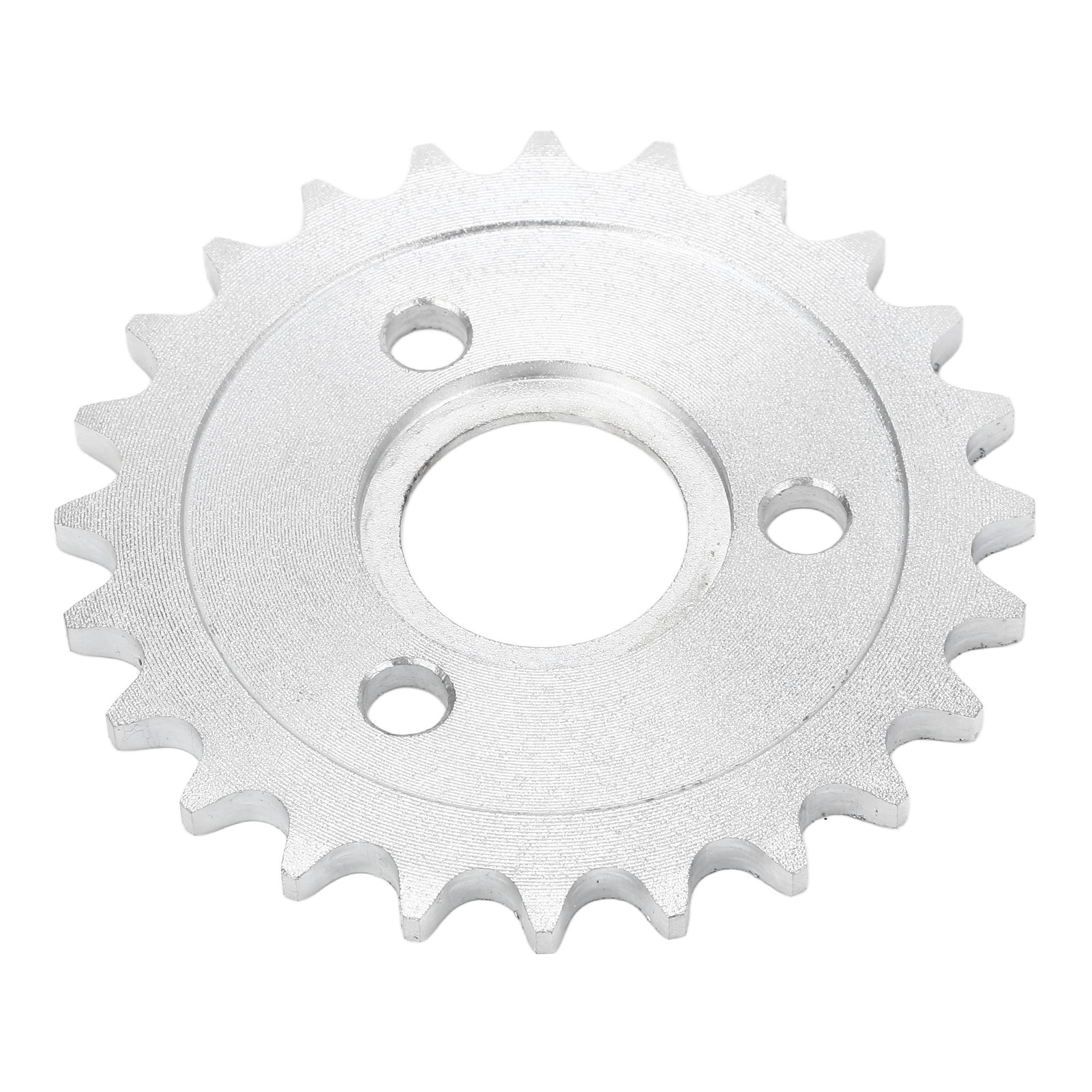 Cocosity 420 Chain 24T Rear Sprocket,24 Tooth Rear Sprocket,Rear Drive Sprocket,30mm Rear Drive Sprocket,Rear Drive Wheel Sprocket,Bike Performance Parts