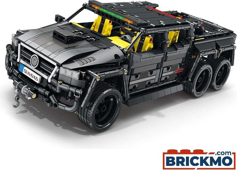 Reobrix Remote Control Off-Road Fahrzeug 11001