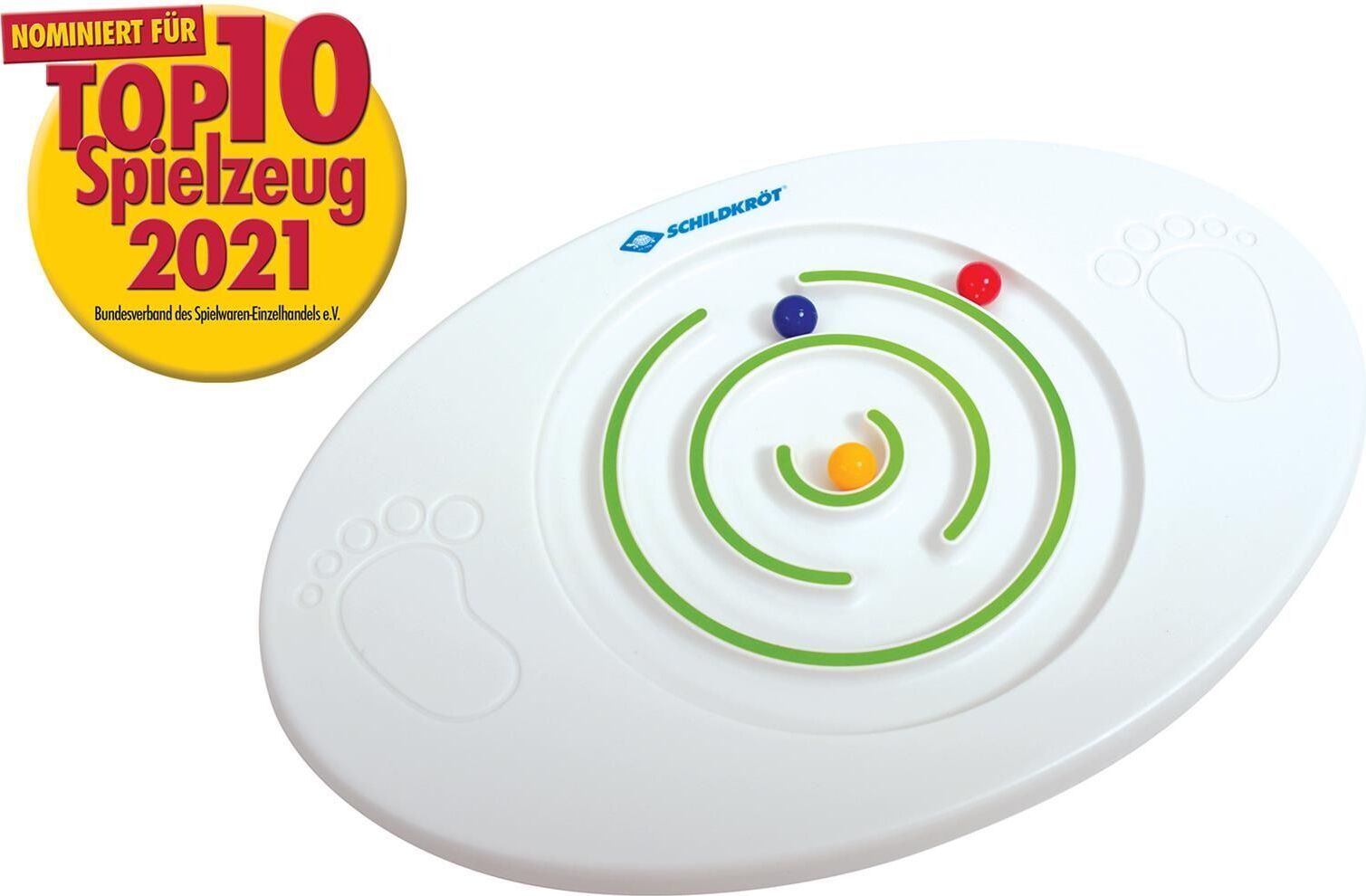 Schildkroet SCHILDKRÖT Gleichgewichtsspiel Kids Balance Board 970137