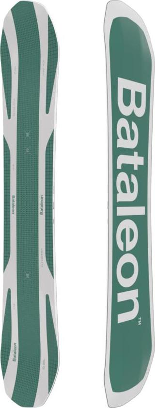 BATALEON Snowboard Goliath none 158W