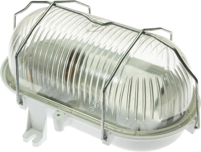 Kanalleuchte SOMA PC 60 E27 Metallgewebe IP44 Kobi