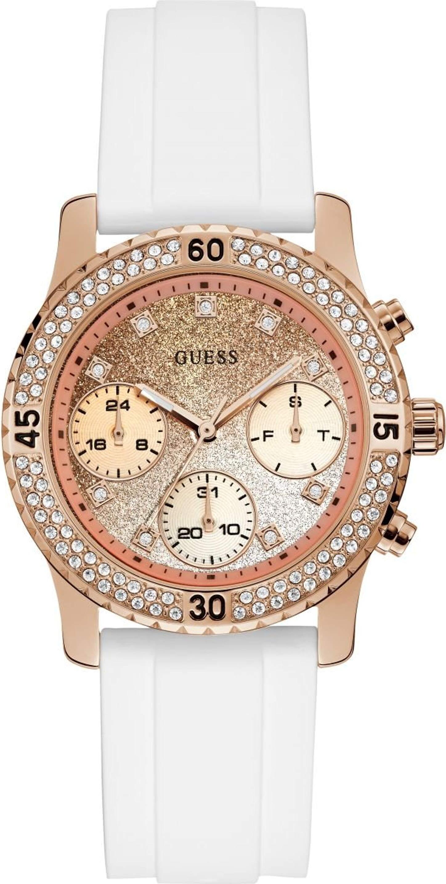 Guess W1098L5 - Limitovaná edícia Jennifer Lopez - hodinky