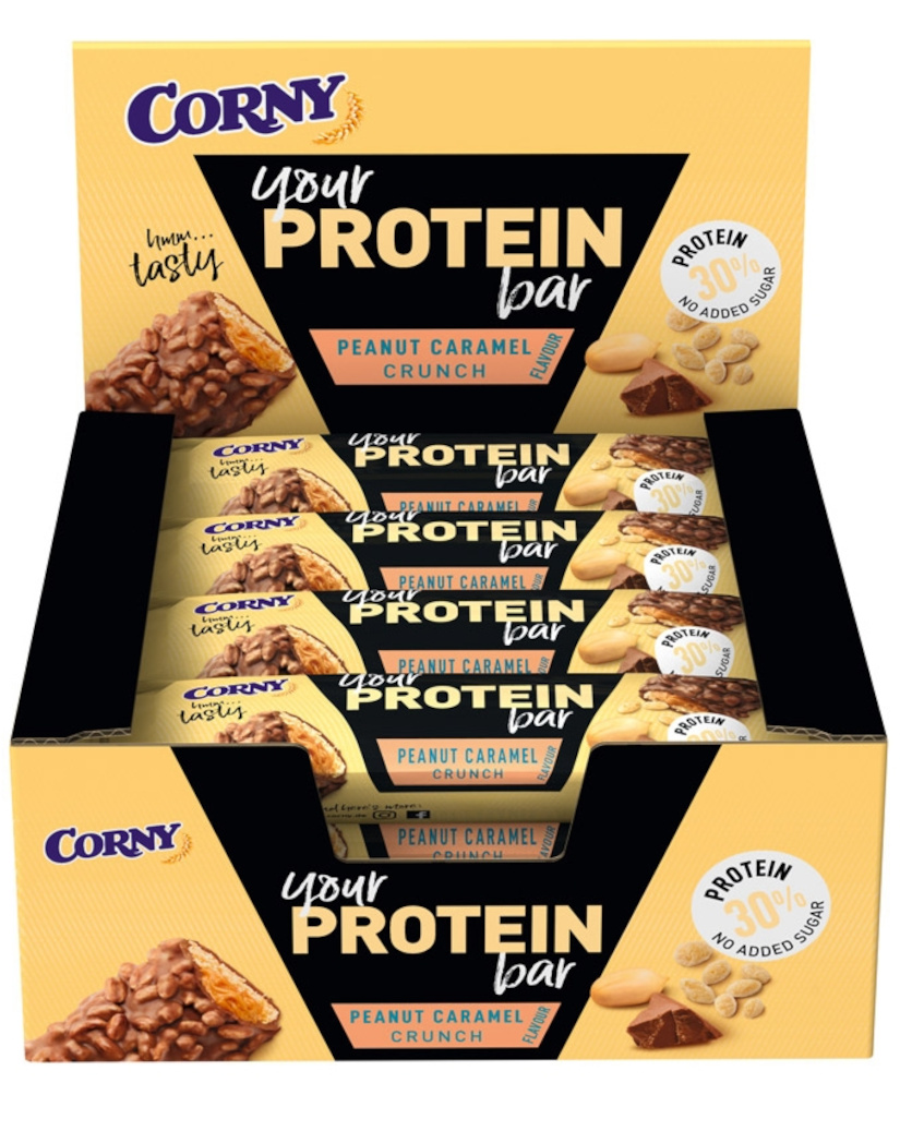 Müsliriegel YOUR PROTEIN BAR Peanut Caramel Kaufland.de