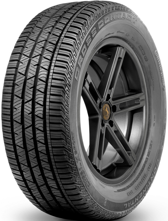 Continental CrossContact™ LX Sport SSR ( 235/60 R18 103V AR, runflat ) Reifen