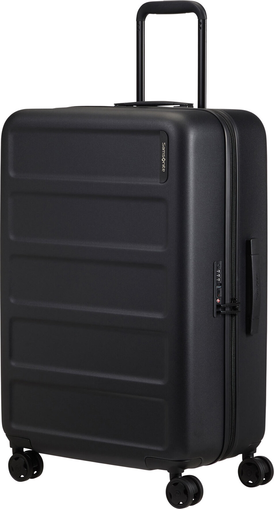 Samsonite Samsonite Quadrix Hartschalenkoffer 68 cm Schwarz 138275_1041