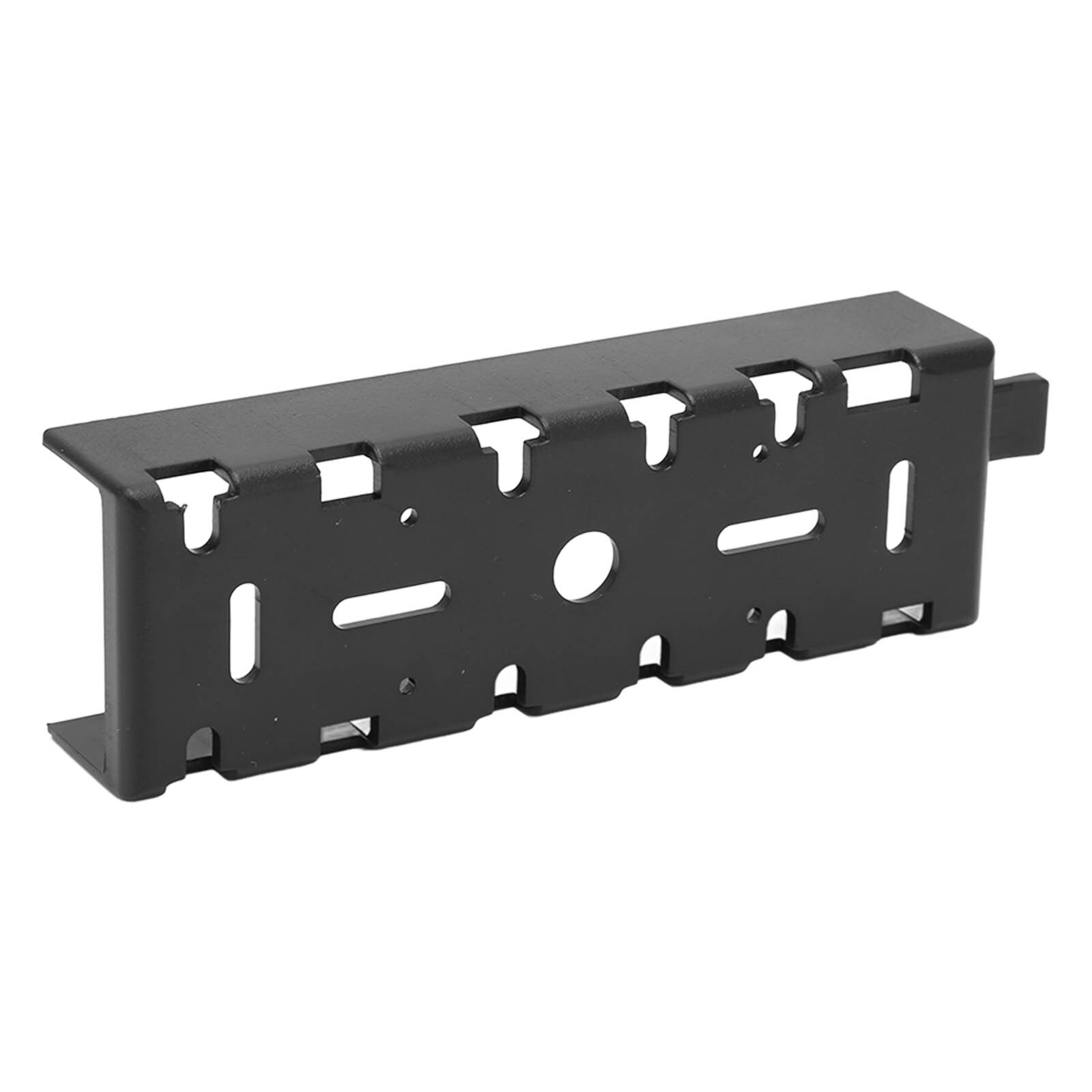 Cocosity Funkgerät-Halterung,Mobilfunk-Halterung,Funkgerät-Halterung für FT 8800,Mobilfunk-Halterung für TH 9800,Universal-Funkgerät-Halterung,Funkgerät-Halterung