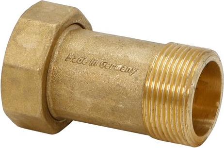 Js Verbindungsverschraubung Eingang 1 1/4"