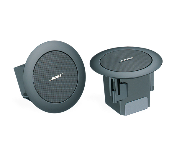 Satelity Bose FreeSpace 3 na zapustenú montáž