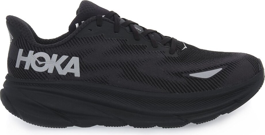 Hoka One One M Clifton 9 Gtx Black / Black 43
