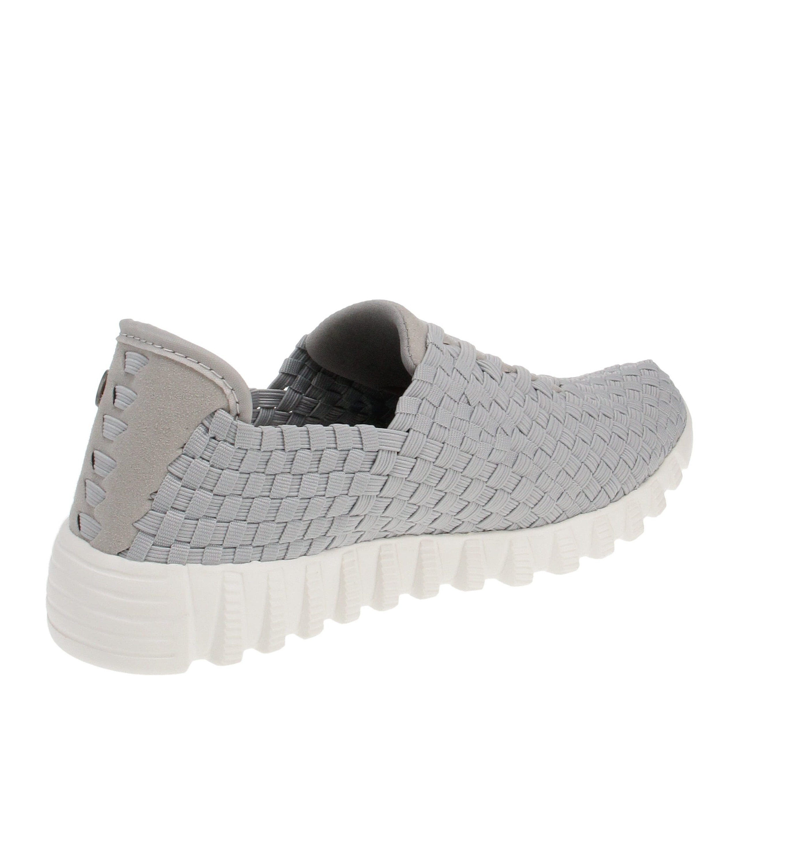 Bernie Mev BM62 Zip Vivaldi - Dámske tenisky - Light-Grey, Veľkosť:40 EU