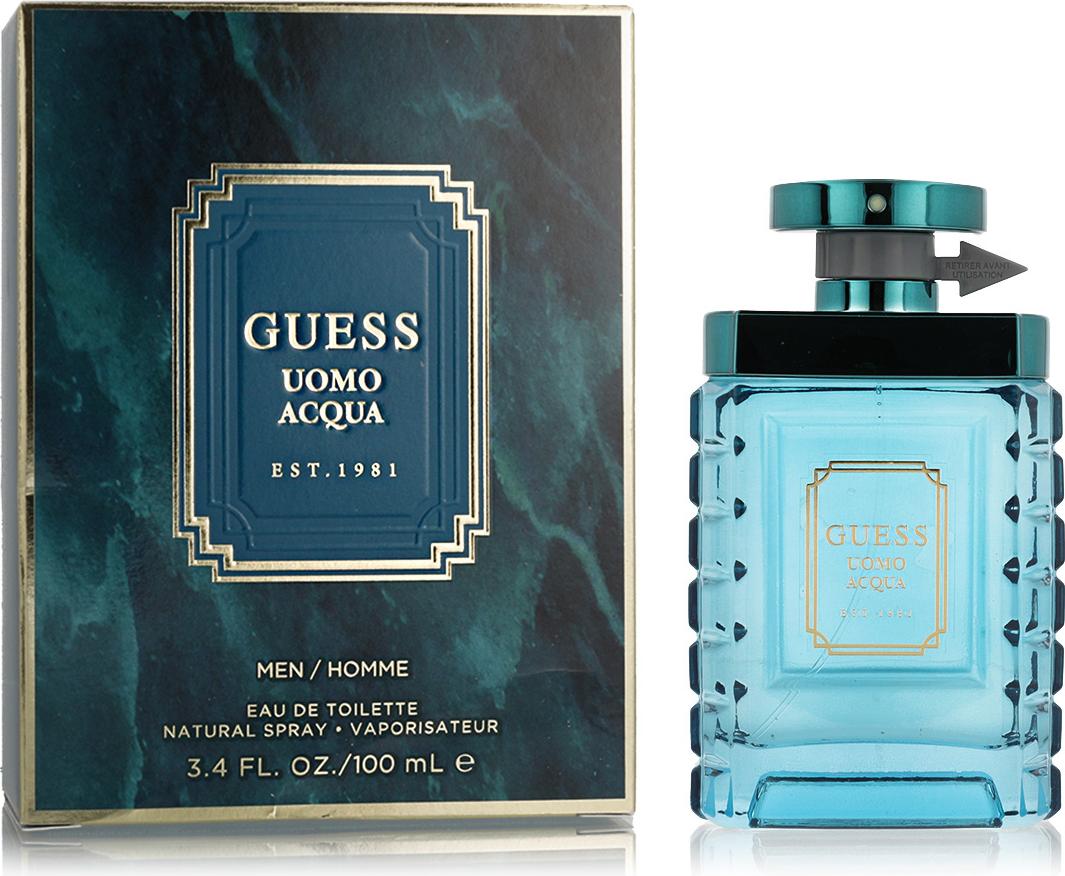 Guess Pánska toaletná voda EDT 100 ml M