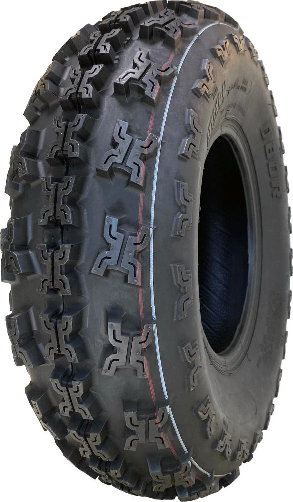 22x7.00-10 Slasher ATV Quad Tyre WP01 OBOR Race Tire 6ply E-marked Road legal