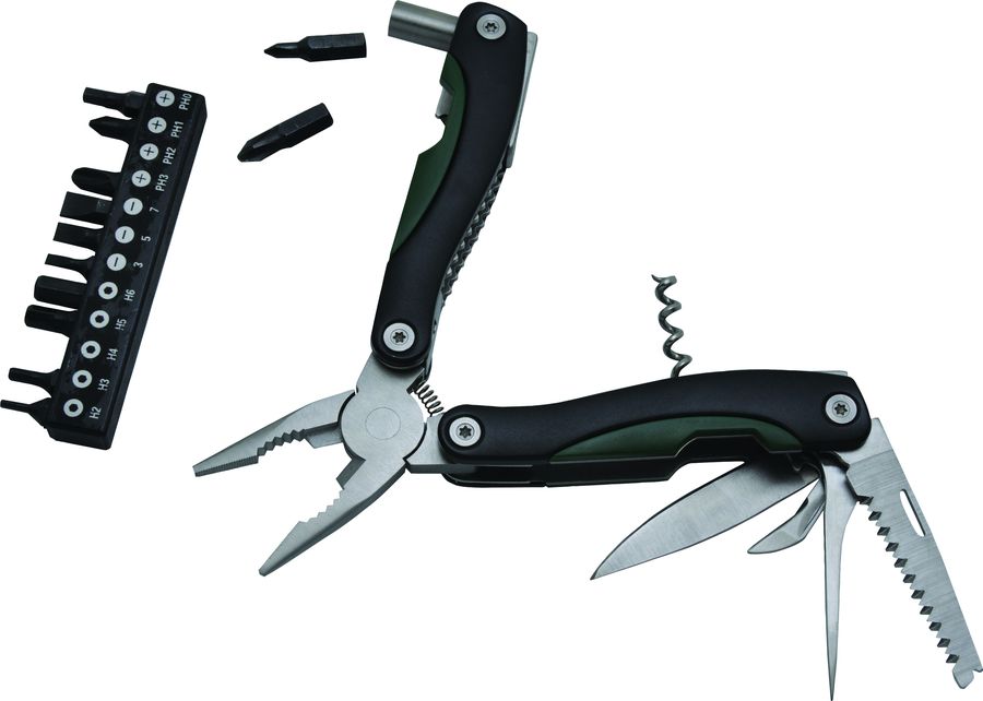 Baladéo Baladeo Spind BLI017 grünes Messer 482973