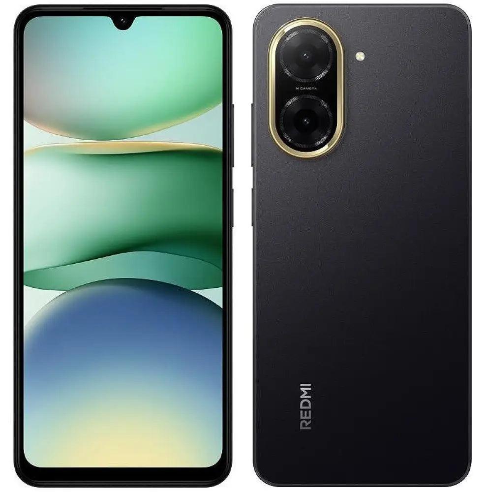 Smartfón Xiaomi REDMI A5 128/4 BLACK, 128 GB, 4 GB