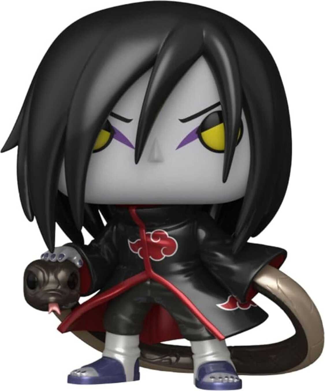 Funko Pop! Naruto Shippuden - Orochimaru (Akatsuki) Metallic #1435 Exclusive 122